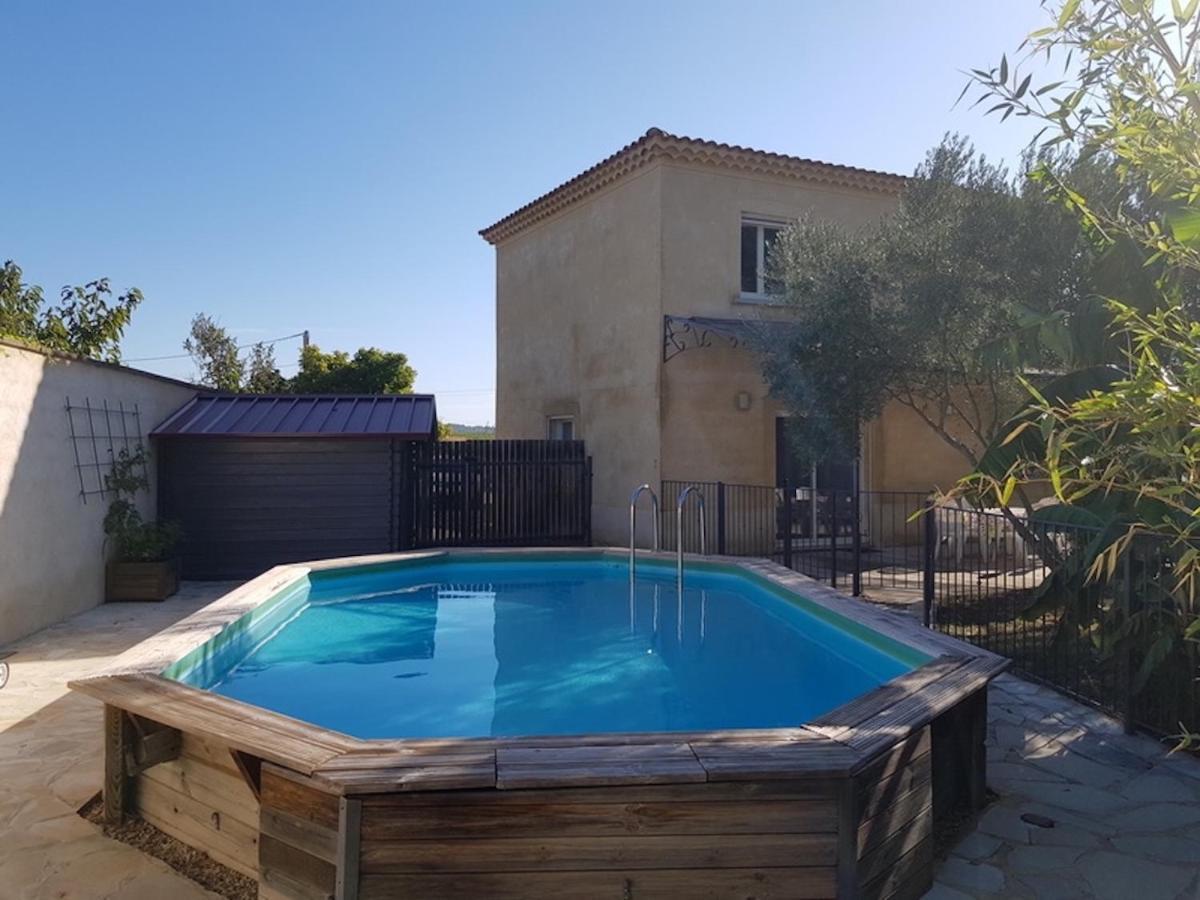 Villa Namasté Mejannes-les-Ales Exteriér fotografie