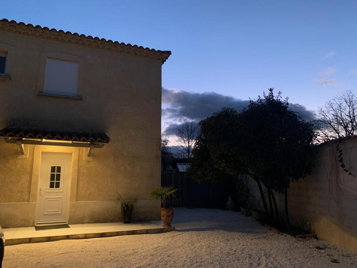 Villa Namasté Mejannes-les-Ales Exteriér fotografie