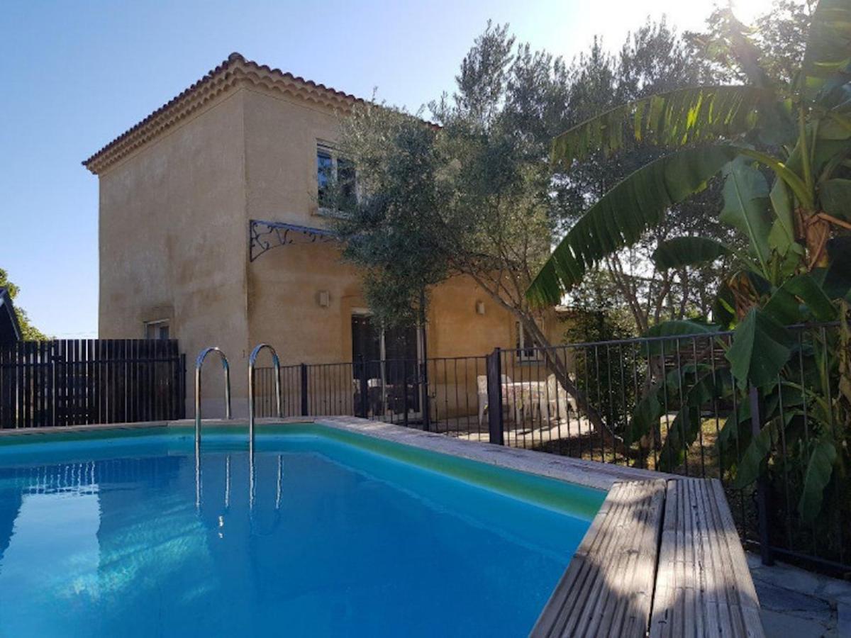 Villa Namasté Mejannes-les-Ales Exteriér fotografie
